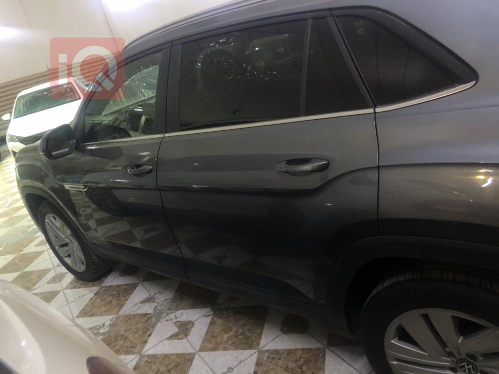 Volkswagen Atlas